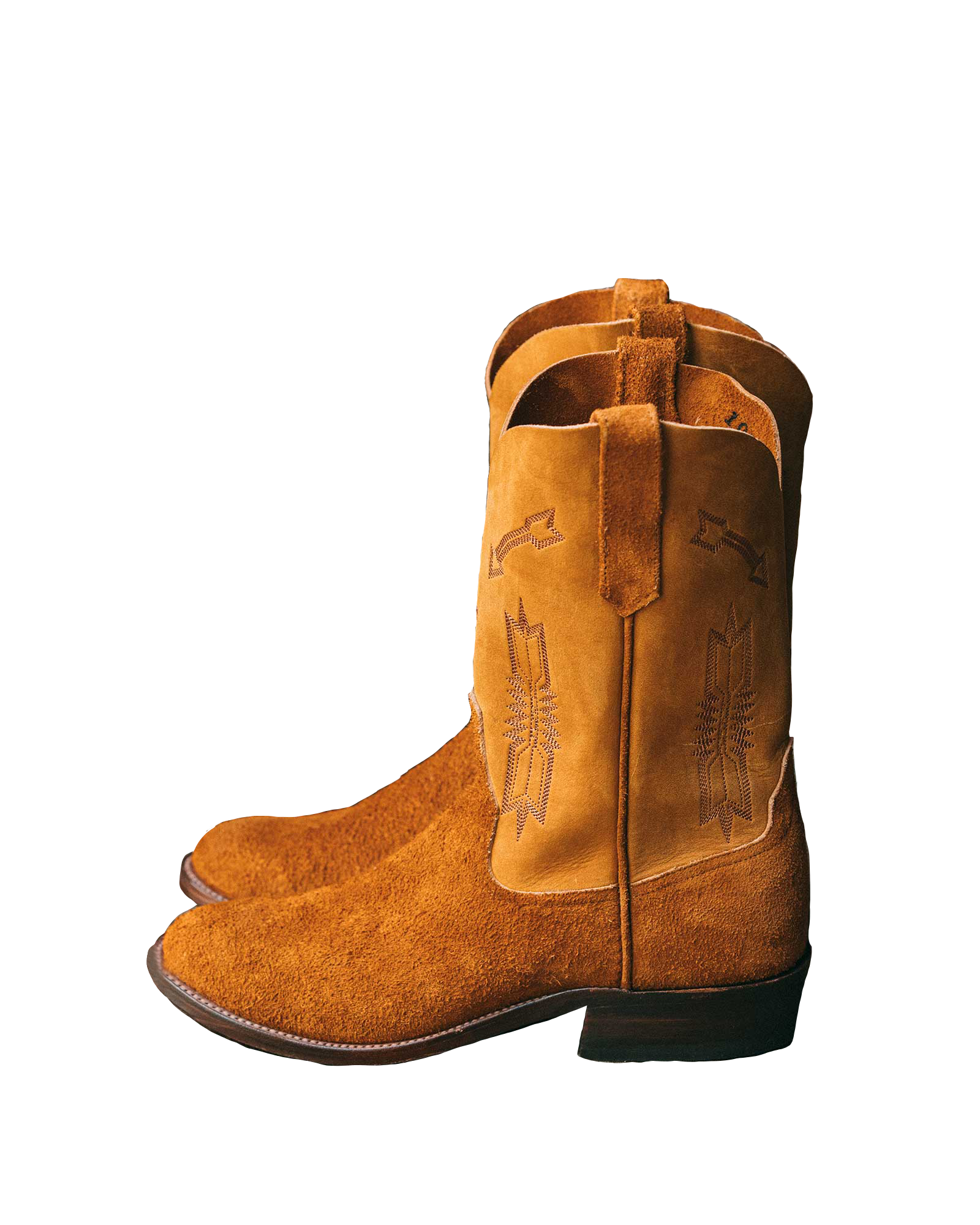 Riosboots Suede Leather Boots