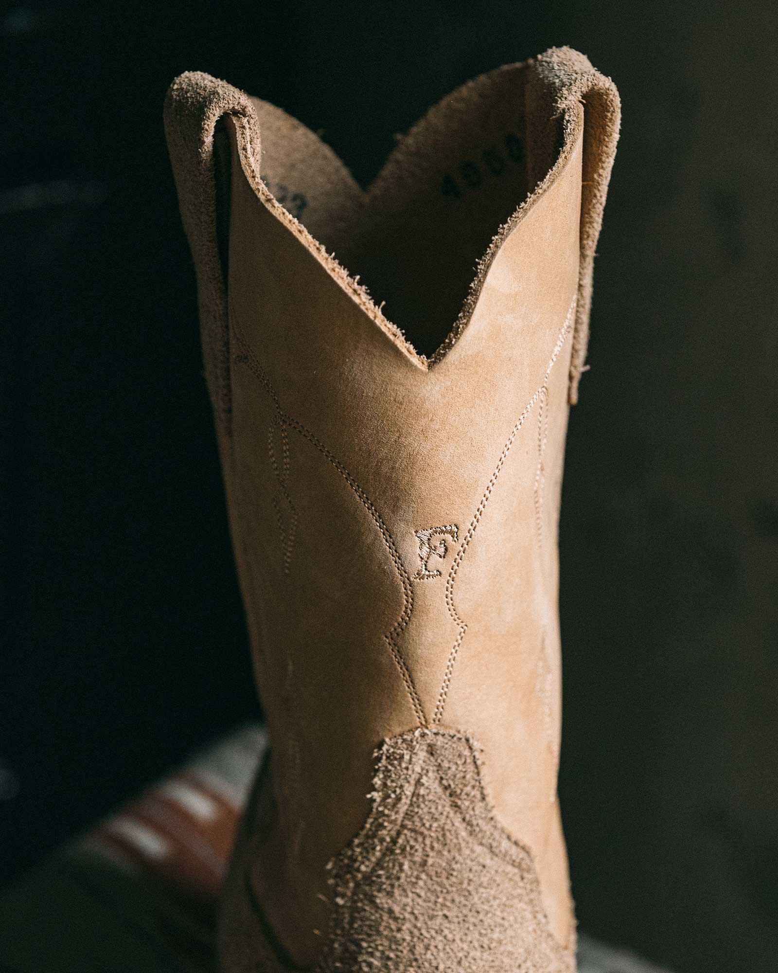 RIOSBOOTS-RI723          TAN