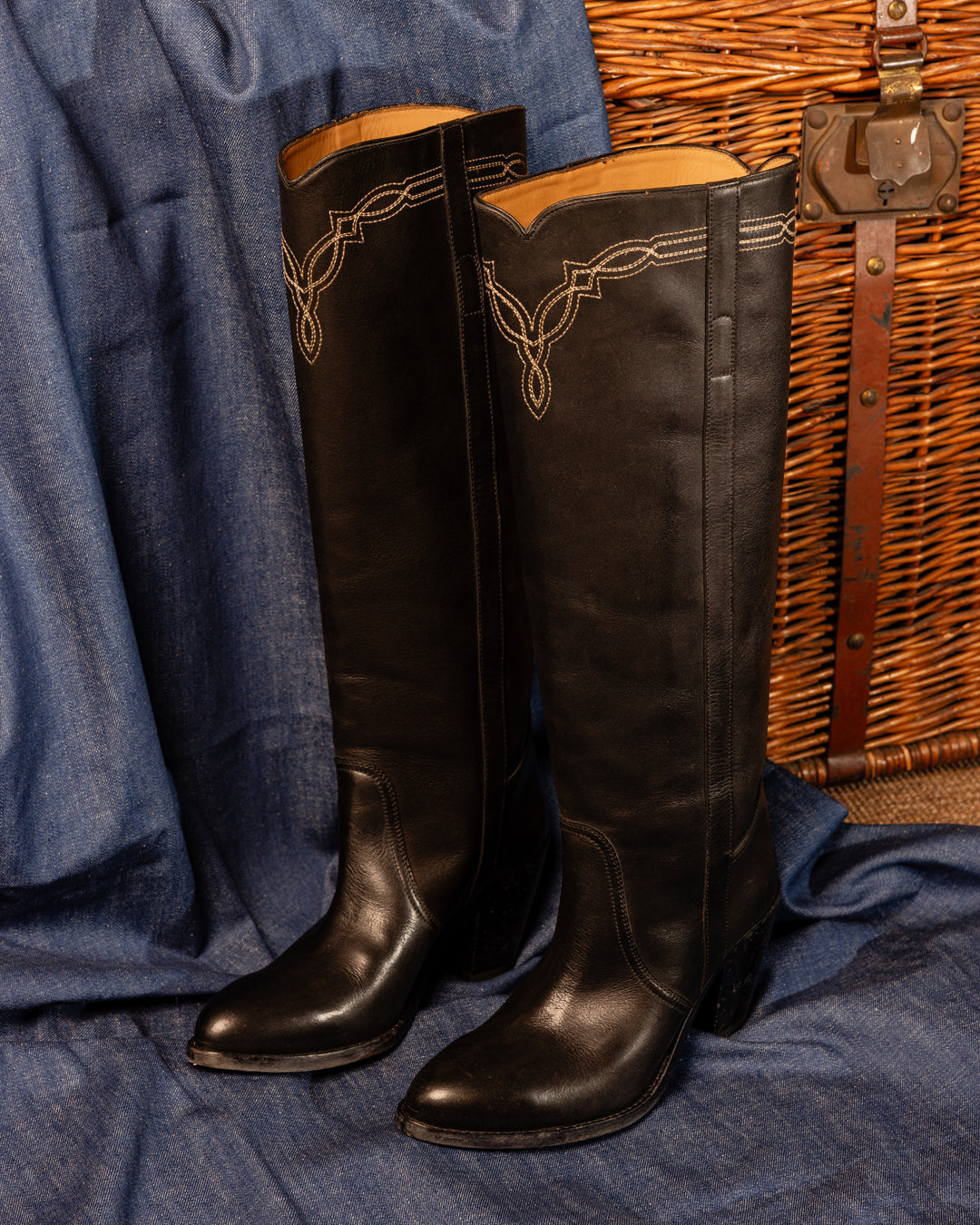 WAMARILLO-SV001 BLK